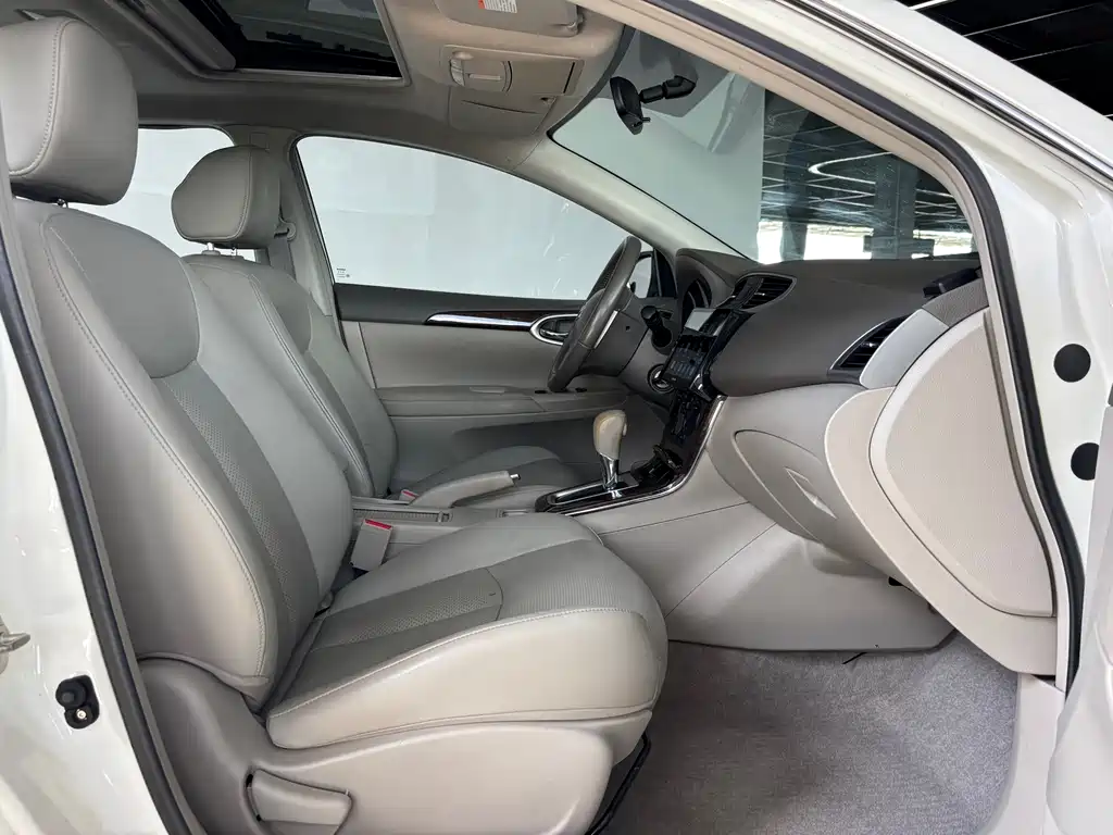 Sylphy 2012 1.6XL CVT Deluxe Edition купить на сайте DeffCars