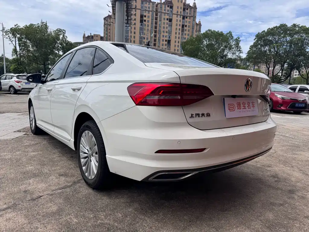 Lavida 2019 280TSI DSG Comfort Edition National VI купить на сайте DeffCars
