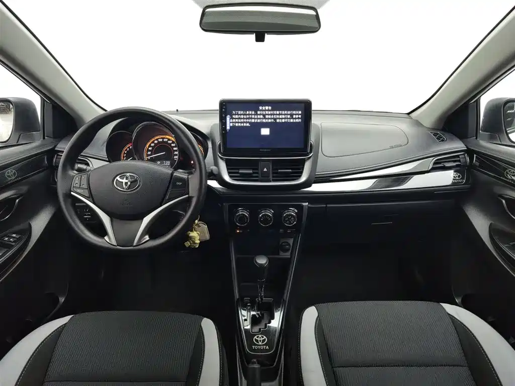 YARiS L Zhixuan 2022 model Zhixuan X 1.5L CVT leading PLUS version купить на сайте DeffCars