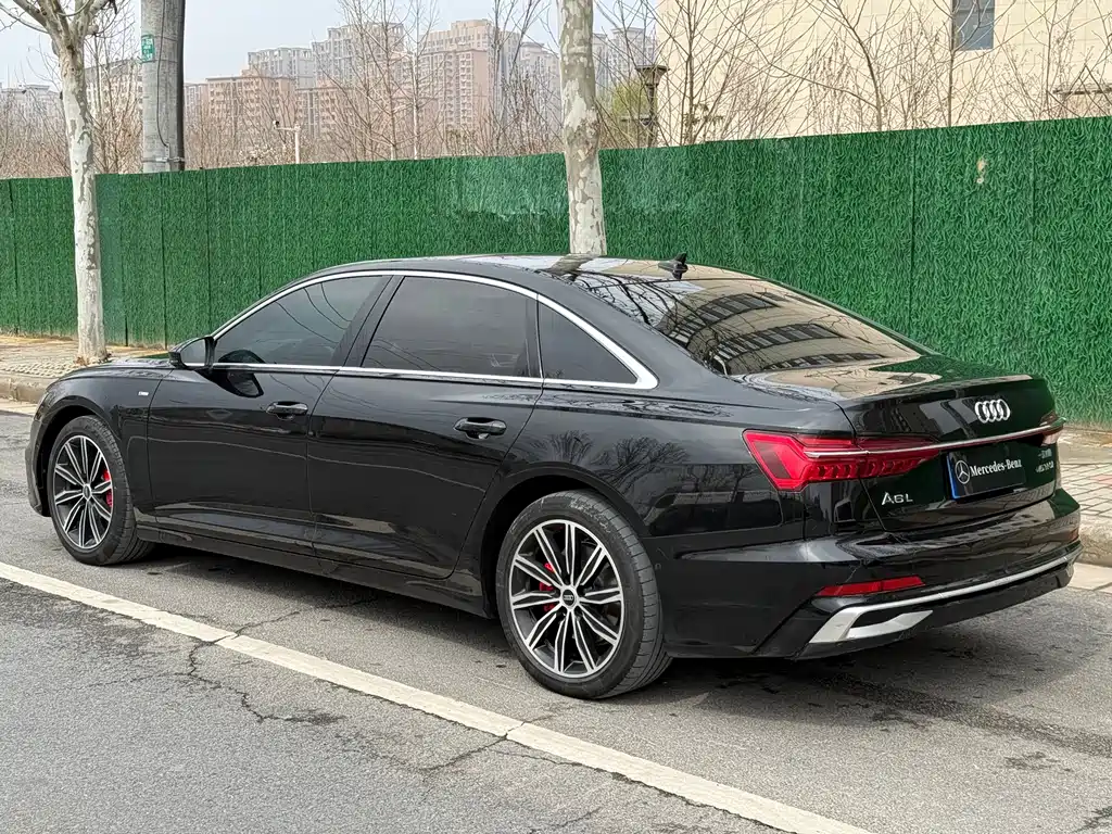 Audi A6L 2025 45 TFSI Premium Dynamic Model купить на сайте DeffCars