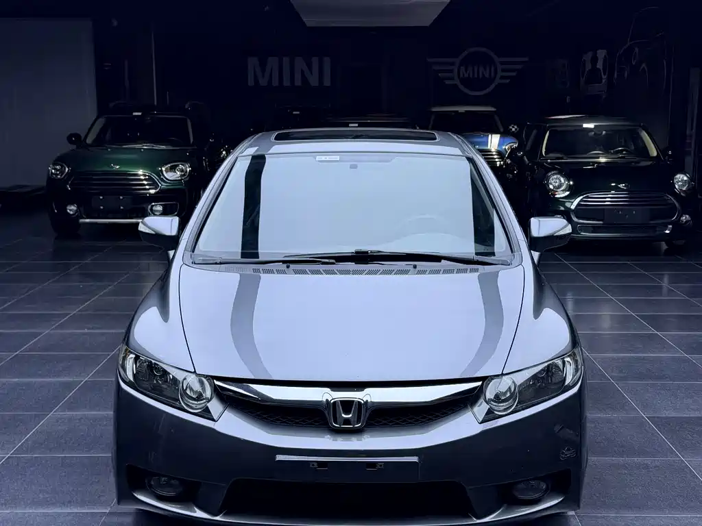 Civic 2009 1.8L Automatic Premium Edition купить на сайте DeffCars