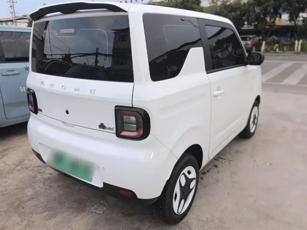 Panda 2025 Panda mini 210km Yuanqi Bear купить на сайте DeffCars
