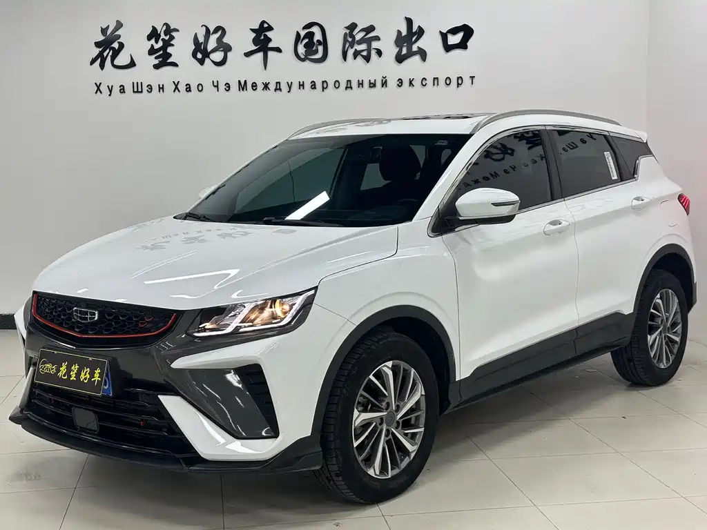 Binyue 2021 1.4T DCT Platinum Edition купить на сайте DeffCars