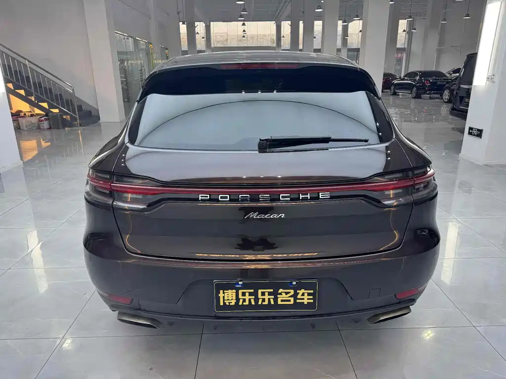 Macan 2018 Macan 2.0T купить на сайте DeffCars