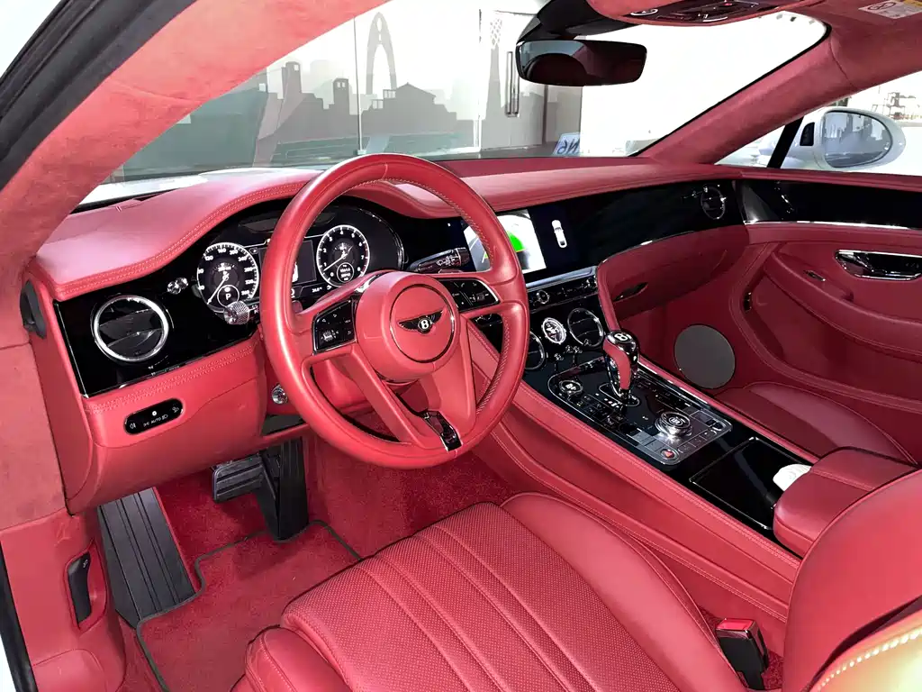 Continental 2018 6.0T GT W12 купить на сайте DeffCars