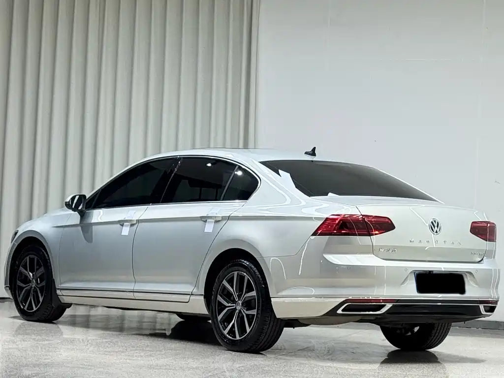 Magotan 2020 280TSI DSG leading model купить на сайте DeffCars
