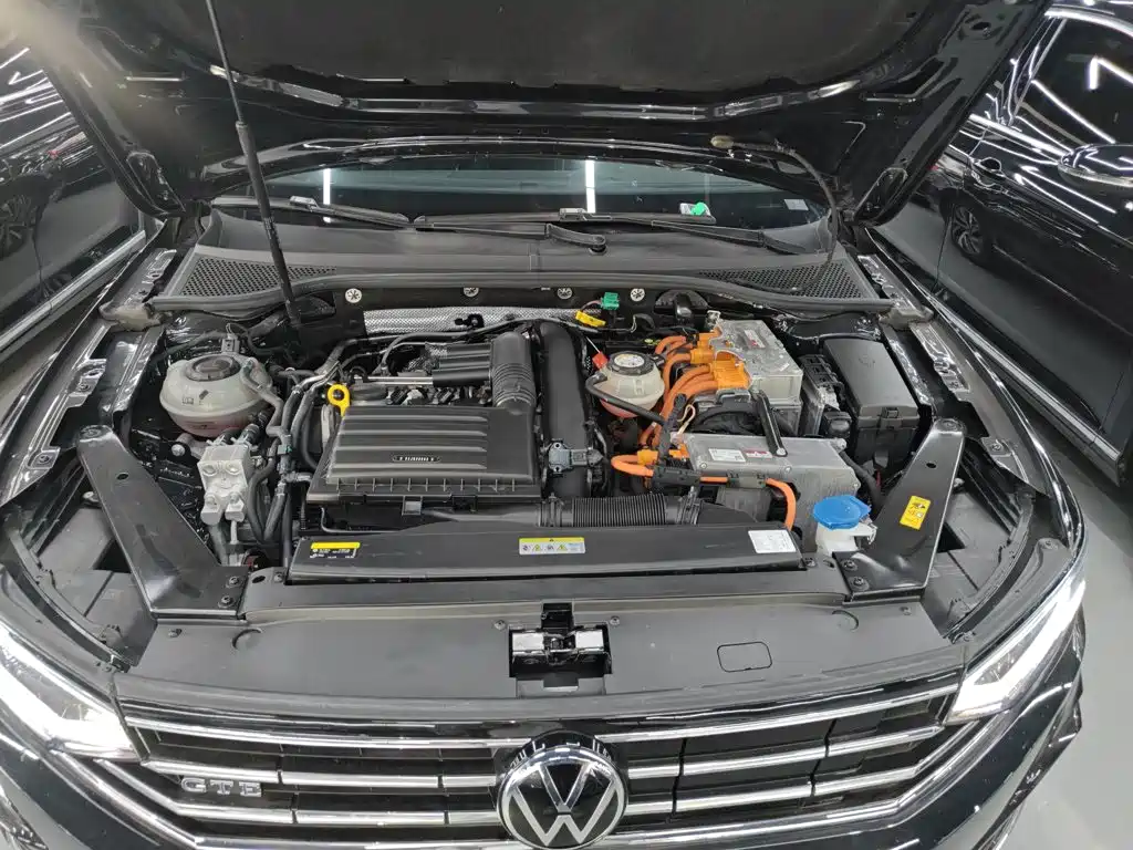 Magotan PHEV 2022 GTE luxury model купить на сайте DeffCars