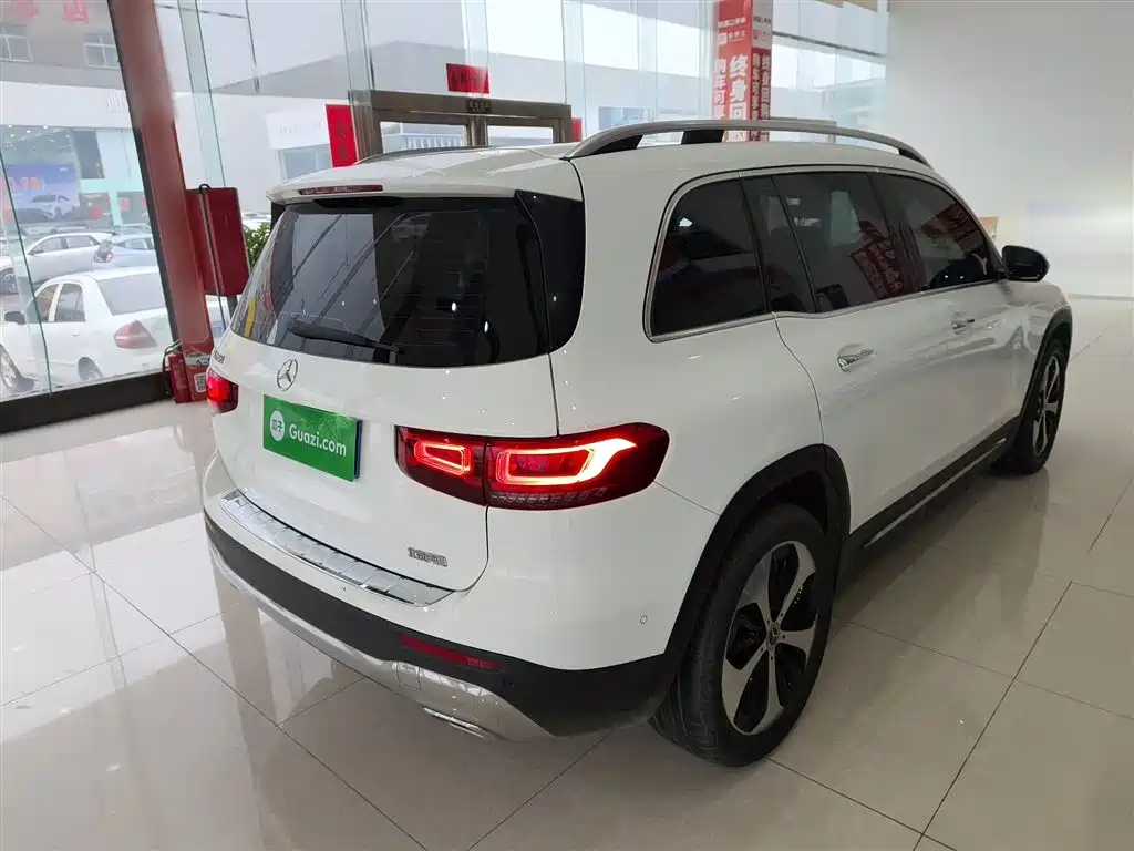 Mercedes-Benz GLB 2021 GLB 200 Fashion Model купить на сайте DeffCars