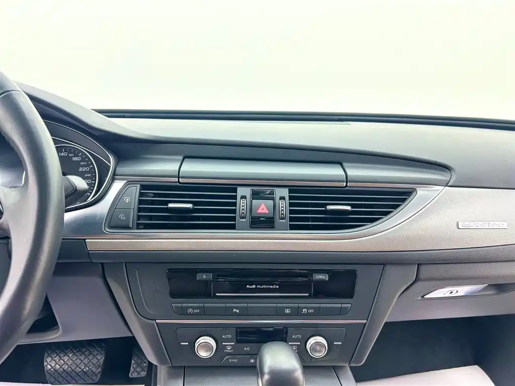 Audi A6L 2017 45 TFSI quattro sports купить на сайте DeffCars