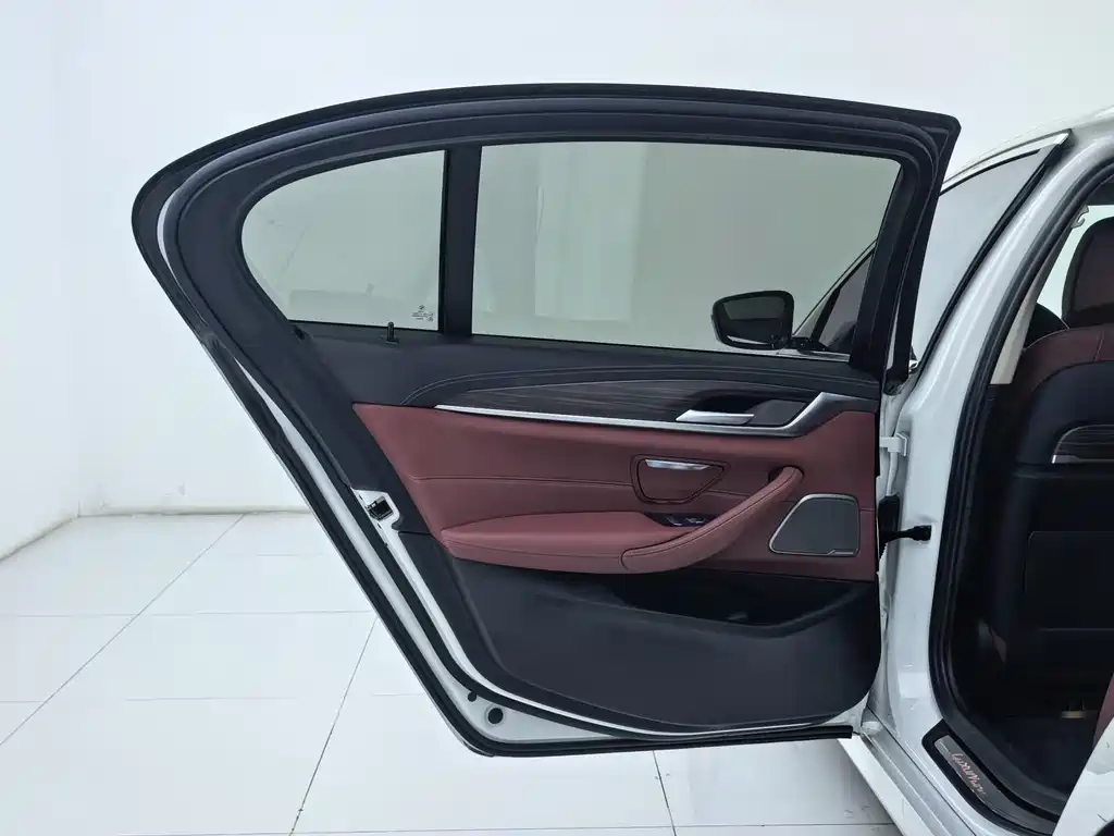 BMW 5 Series 2021 530Li Exclusive Luxury Package купить на сайте DeffCars
