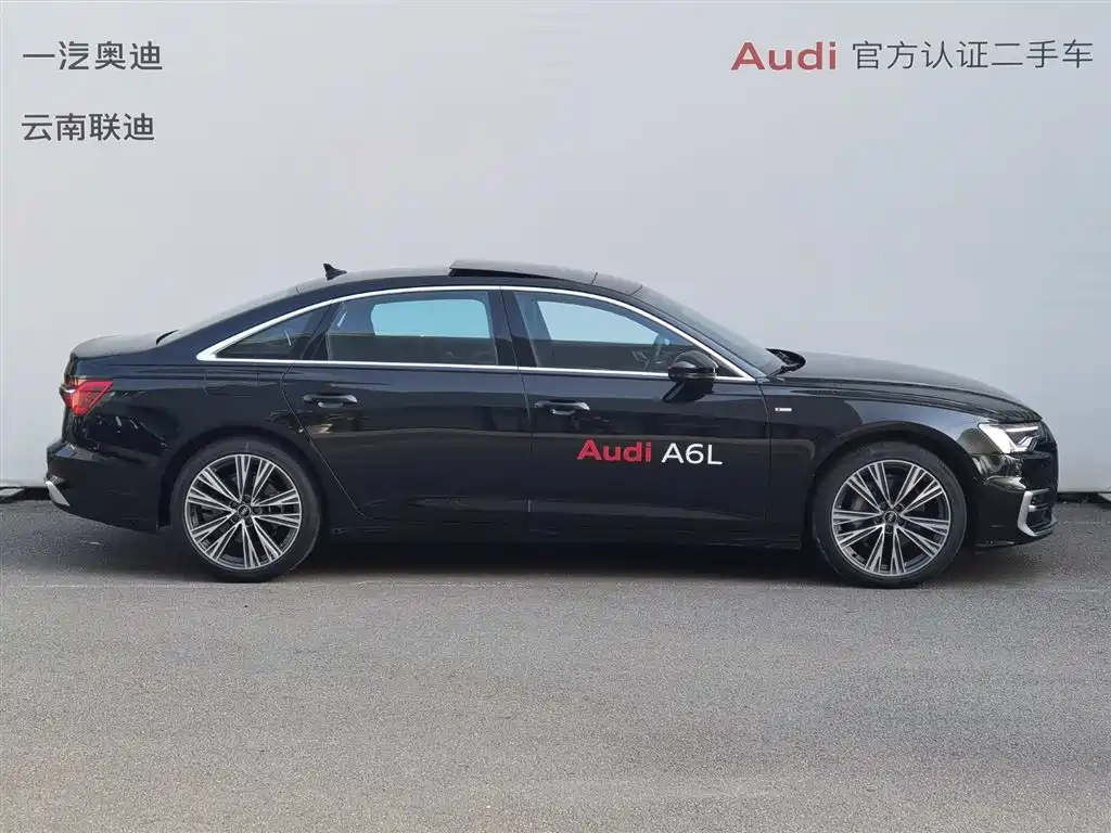Audi A6L 2025 45 TFSI quattro premium dynamic model купить на сайте DeffCars