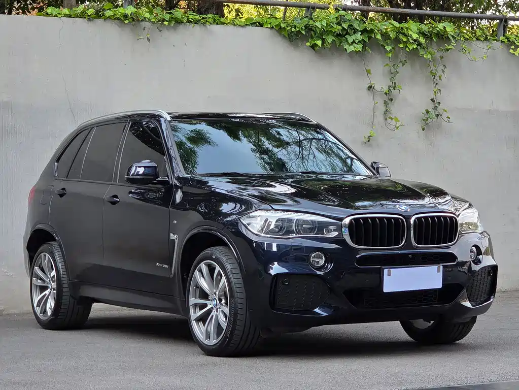 BMW X5 imported 2017 xDrive35i M luxury sports model купить на сайте DeffCars