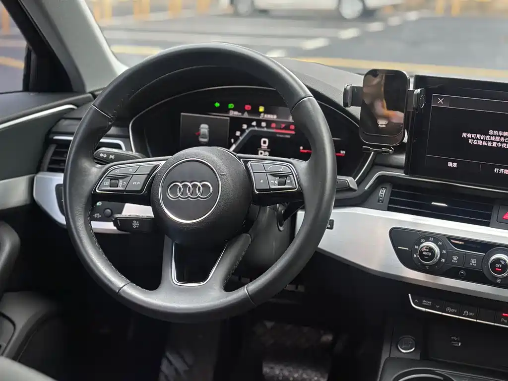 Audi A4L 2020 40 TFSI Fashionable and Elegant купить на сайте DeffCars