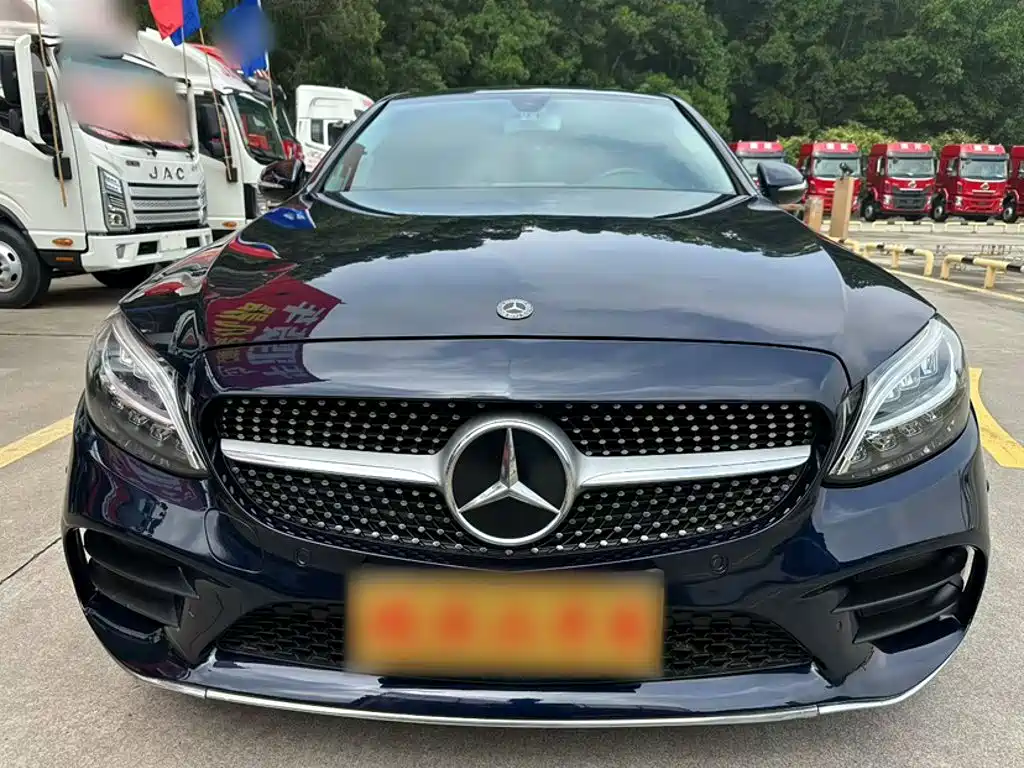 Mercedes C-Class 2020 Modified C 200L Fashion Sport Edition купить на сайте DeffCars