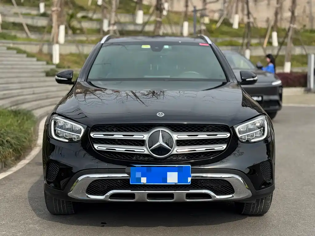 Mercedes-Benz GLC 2020 facelift GLC 260 L 4MATIC dynamic купить на сайте DeffCars