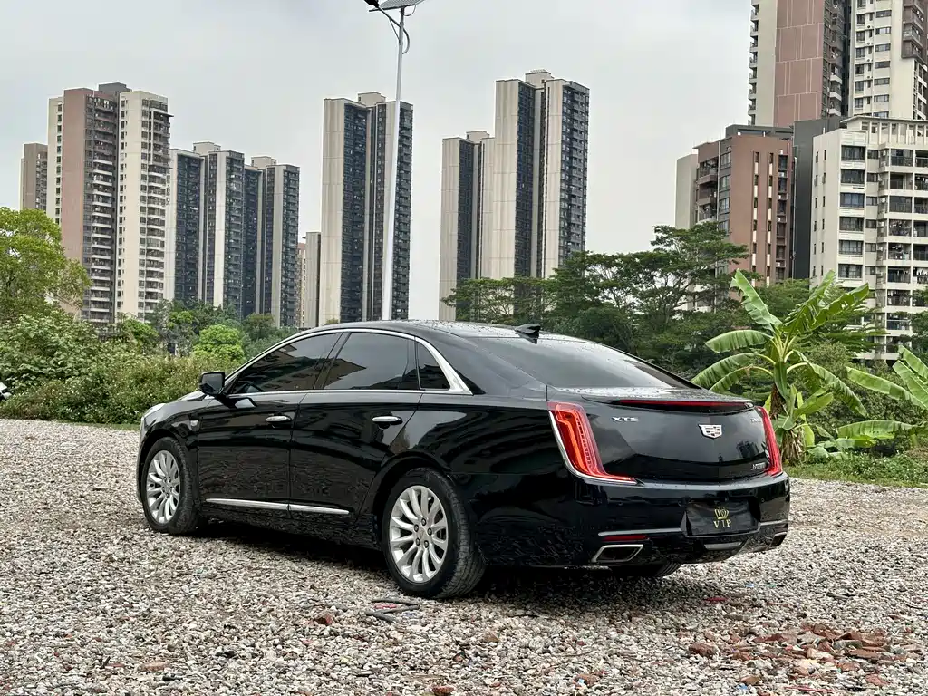 Cadillac XTS 2018 28T Technology купить на сайте DeffCars