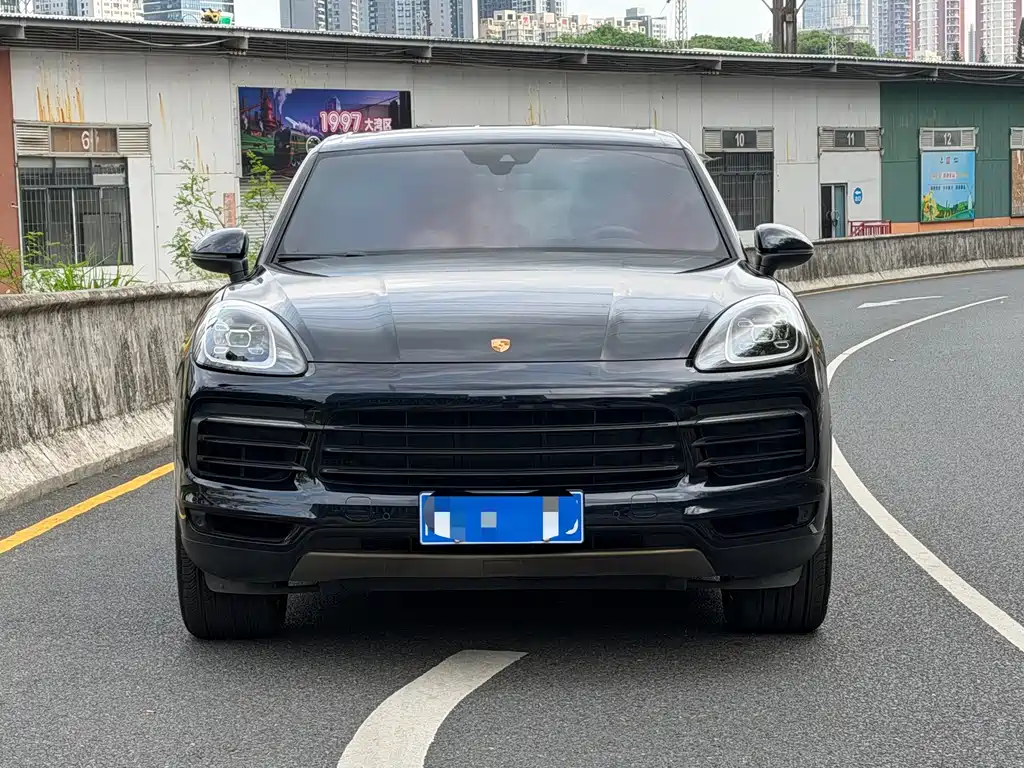 Cayenne 2019 Cayenne 3.0T купить на сайте DeffCars