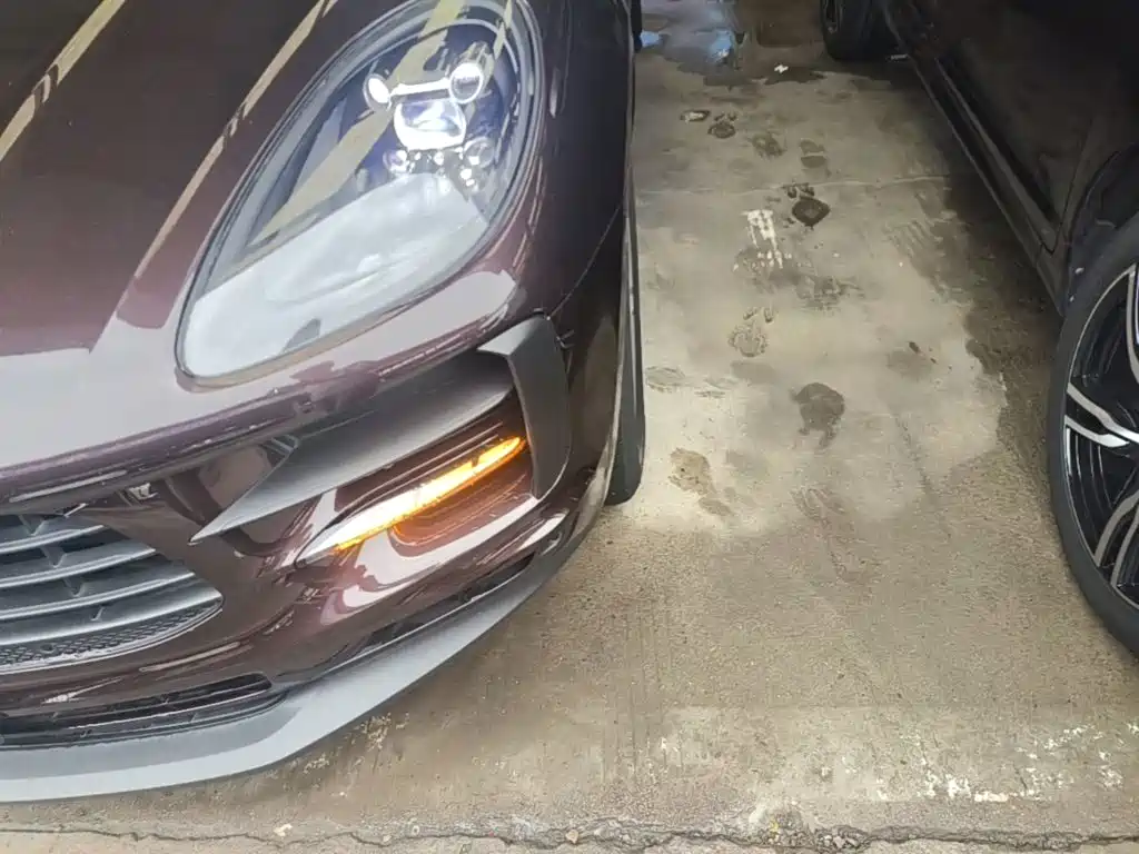 Macan 2021 Macan 2.0T купить на сайте DeffCars