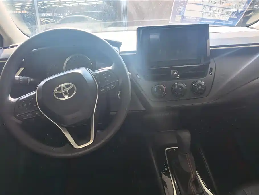Corolla 2022 1.2T S-CVT Pioneer PLUS Edition купить на сайте DeffCars