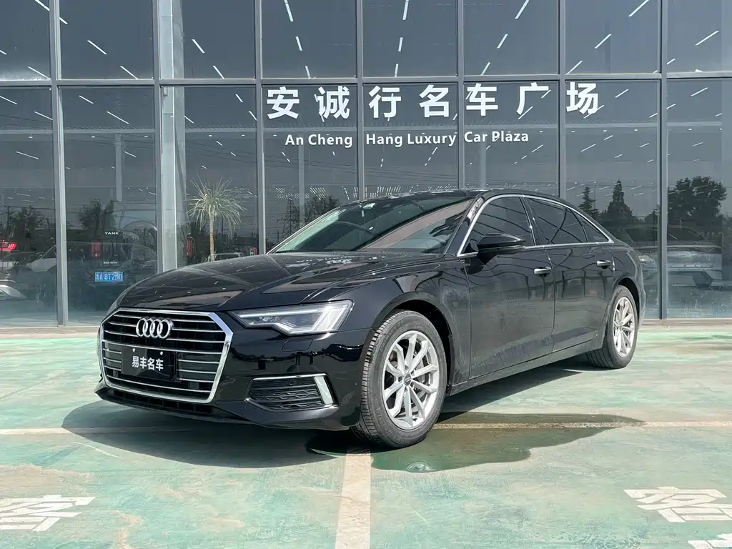 Audi A6L 2020 40 TFSI luxury and elegant model купить на сайте DeffCars