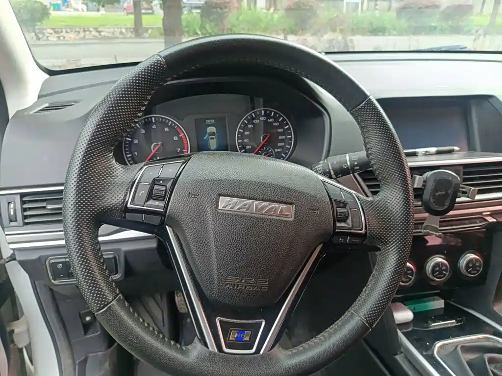 Haval H6 2018 Blue Label Sports Edition 1.5T Manual Two-wheel Drive Elite купить на сайте DeffCars