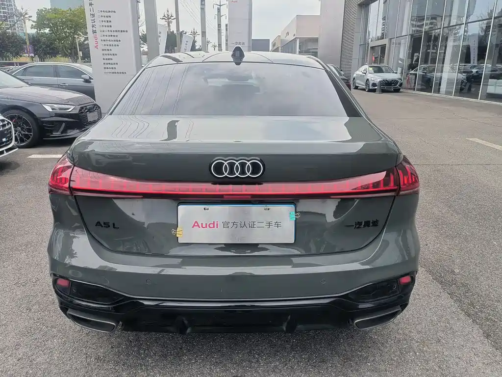 Audi A5L 2026 2.0T Sports Edition Plus купить на сайте DeffCars