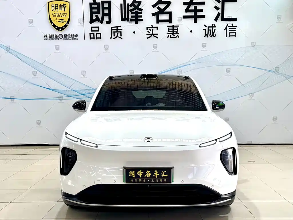 NiO EC6 2024 100kWh купить на сайте DeffCars