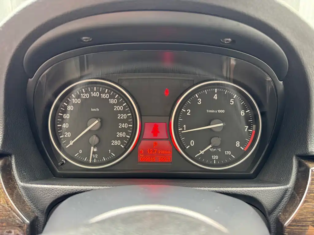 BMW 3 Series进口 2011款 325i双门轿跑车 купить на сайте DeffCars