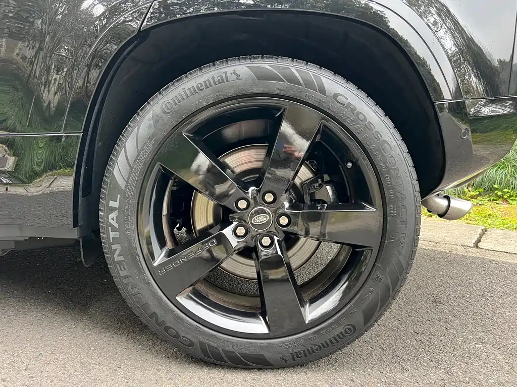 Land Rover Defender 2024 110 5.0T V8 купить на сайте DeffCars