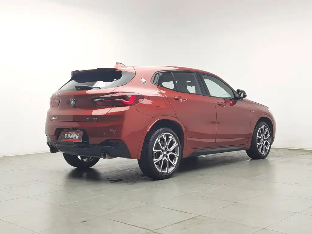BMW X2 2022 sDrive25i Night Edition купить на сайте DeffCars