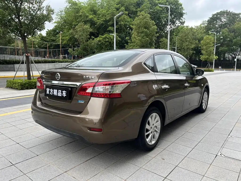 Sylphy 2012 1.6XL manual luxury version купить на сайте DeffCars
