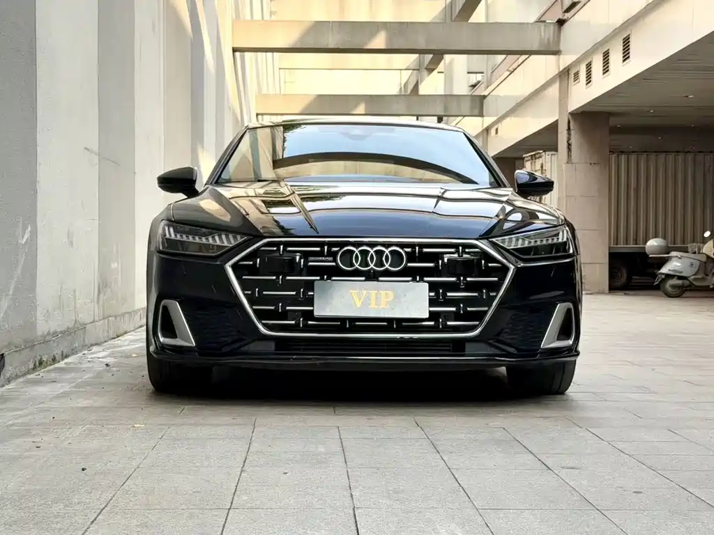 Audi A7L 2022 45 TFSI quattro S-line Paladin купить на сайте DeffCars