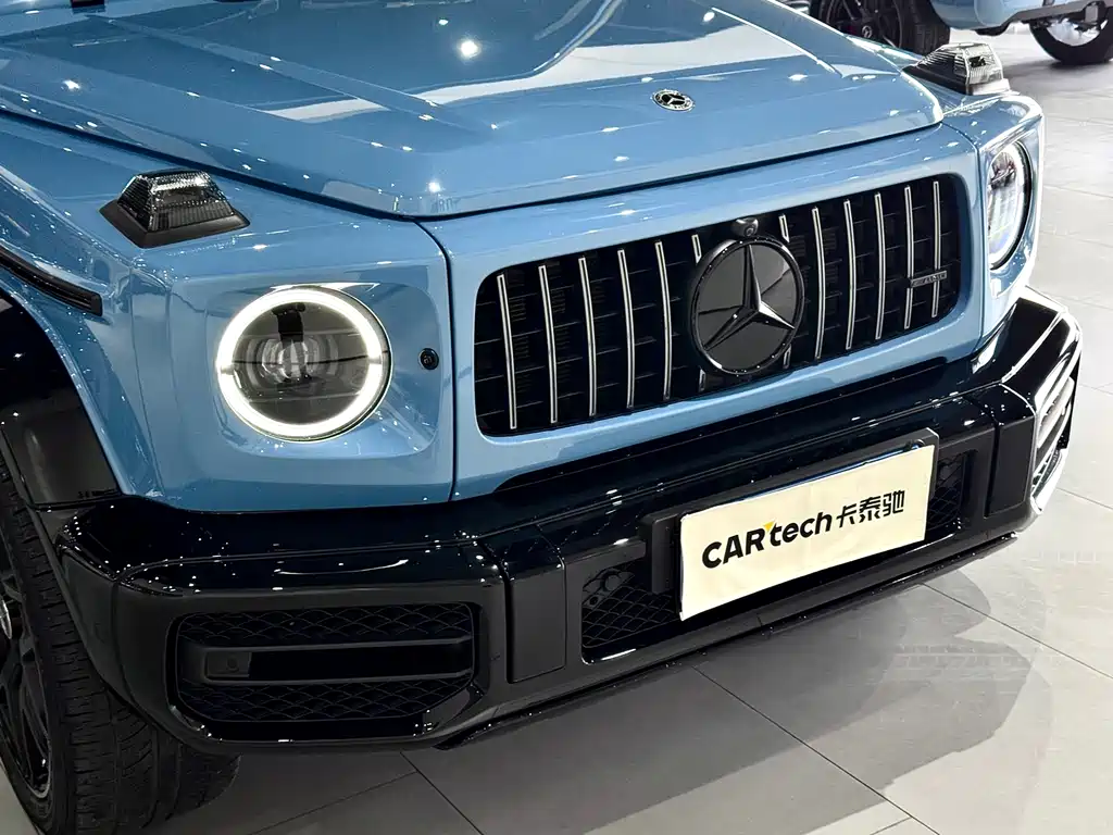 Mercedes-Benz G-Class AMG 2023 AMG G 63 купить на сайте DeffCars