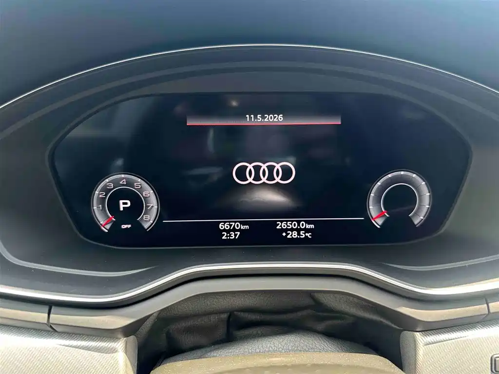 Audi A5 imported 2024 Sportback 40 TFSI fashionable and dynamic купить на сайте DeffCars