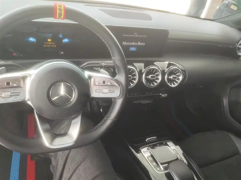 Mercedes-Benz A-Class 2020 A 200 L Sports Sedan купить на сайте DeffCars