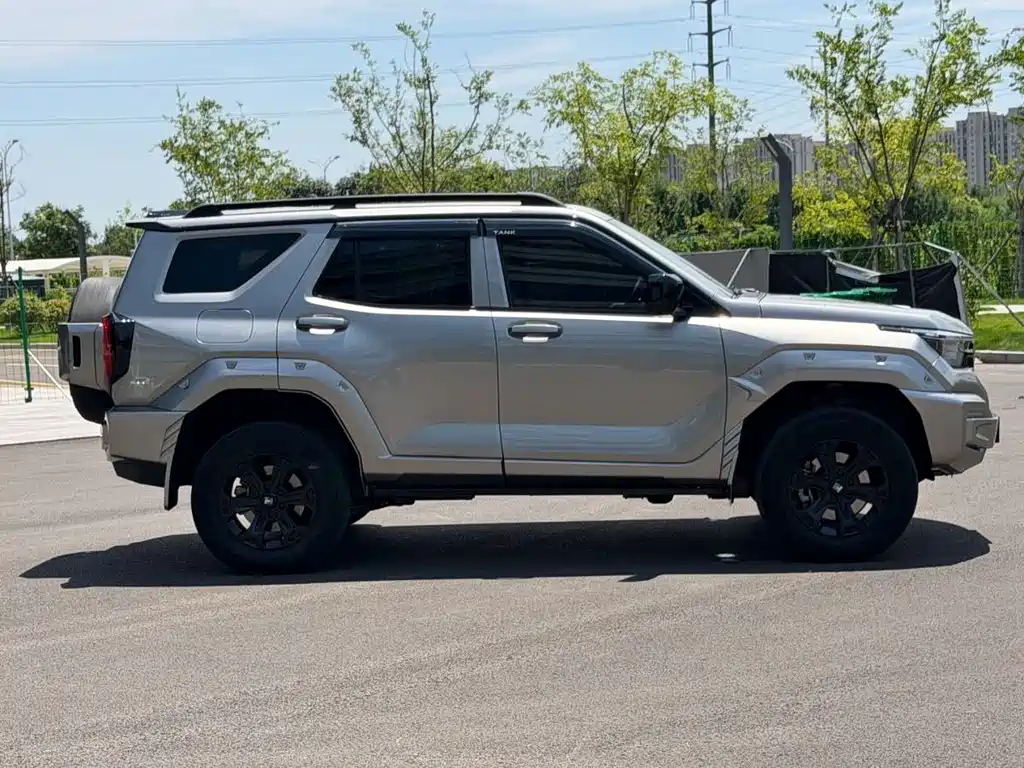 Tank 400 New Energy 2024 Hi4-T Off-Road Version купить на сайте DeffCars