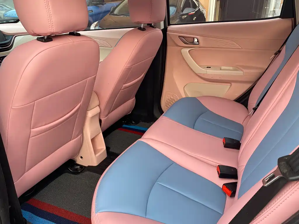 Changan Benben E-Star 2022 Qingxin Edition Colorful Edition Three Yuan Lithium купить на сайте DeffCars
