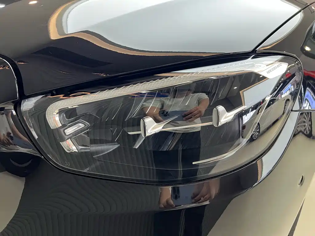 Mercedes-Benz E-Class 2021 facelift E 260 L купить на сайте DeffCars
