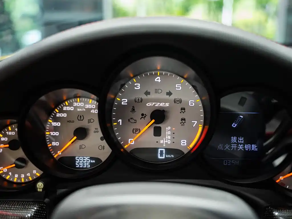 Porsche 911 2018 GT2 RS 3.8T купить на сайте DeffCars