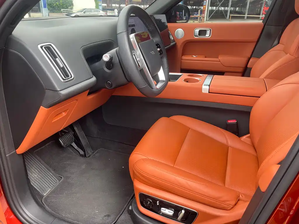 Ideal L7 2023 Max купить на сайте DeffCars