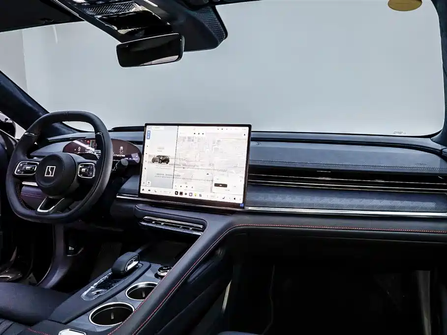 Jikrypton 001 2026 103 degree rear drive Max version купить на сайте DeffCars