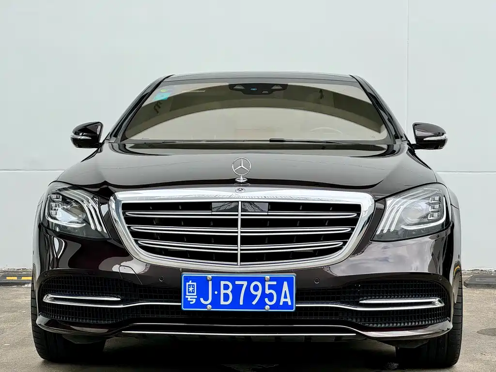 Mercedes-Benz S-Class 2019 S 350 L Luxury Edition купить на сайте DeffCars