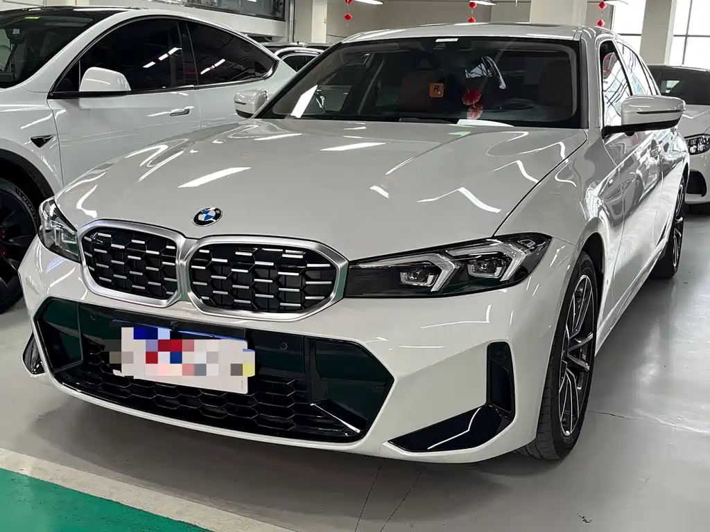 BMW 3 Series 2024 325Li M Sports Package купить на сайте DeffCars