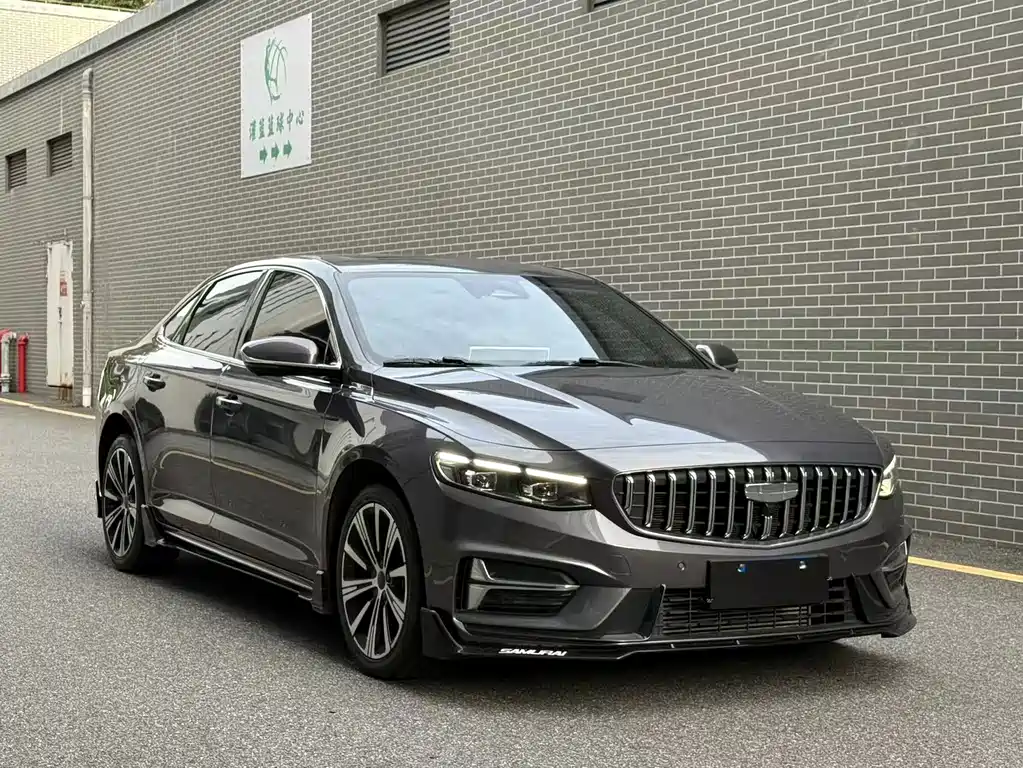 Xingrui 2025 Dongfang Yao 1.5TD Kunlun Edition купить на сайте DeffCars