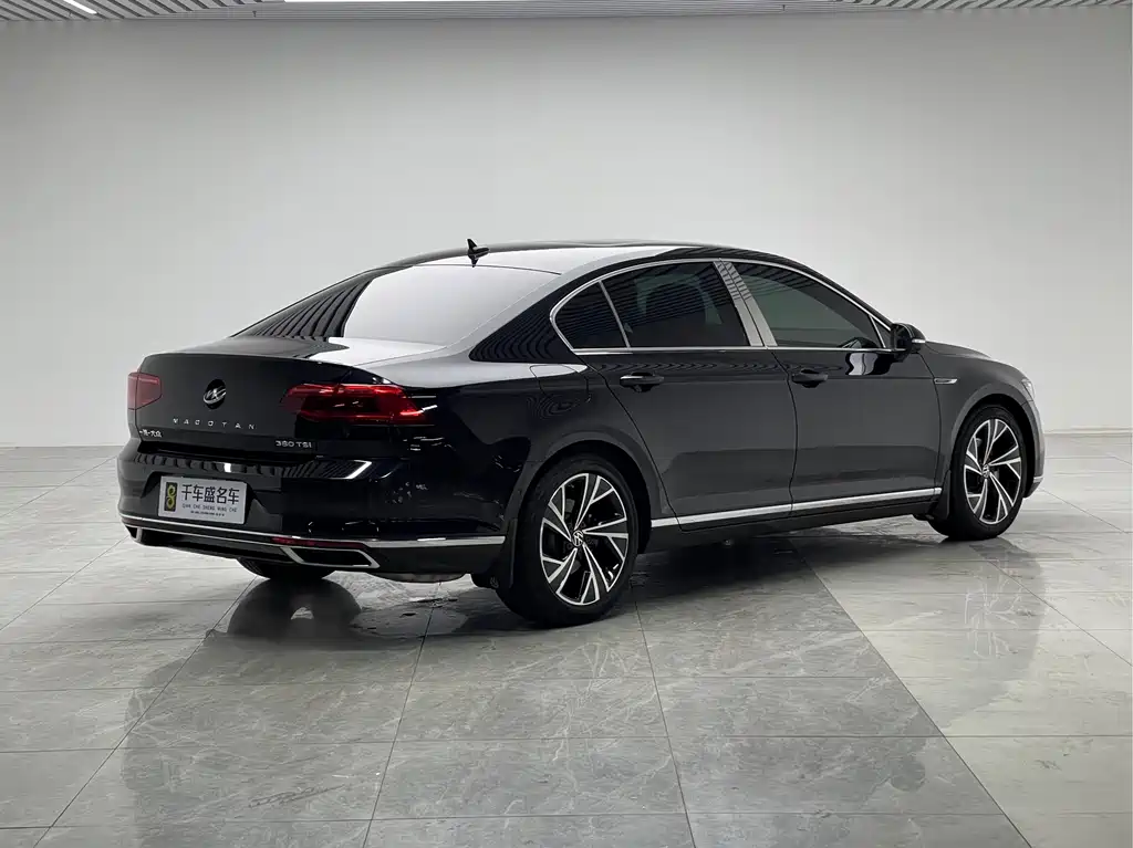 Magotan 2020 380TSI DSG flagship model купить на сайте DeffCars