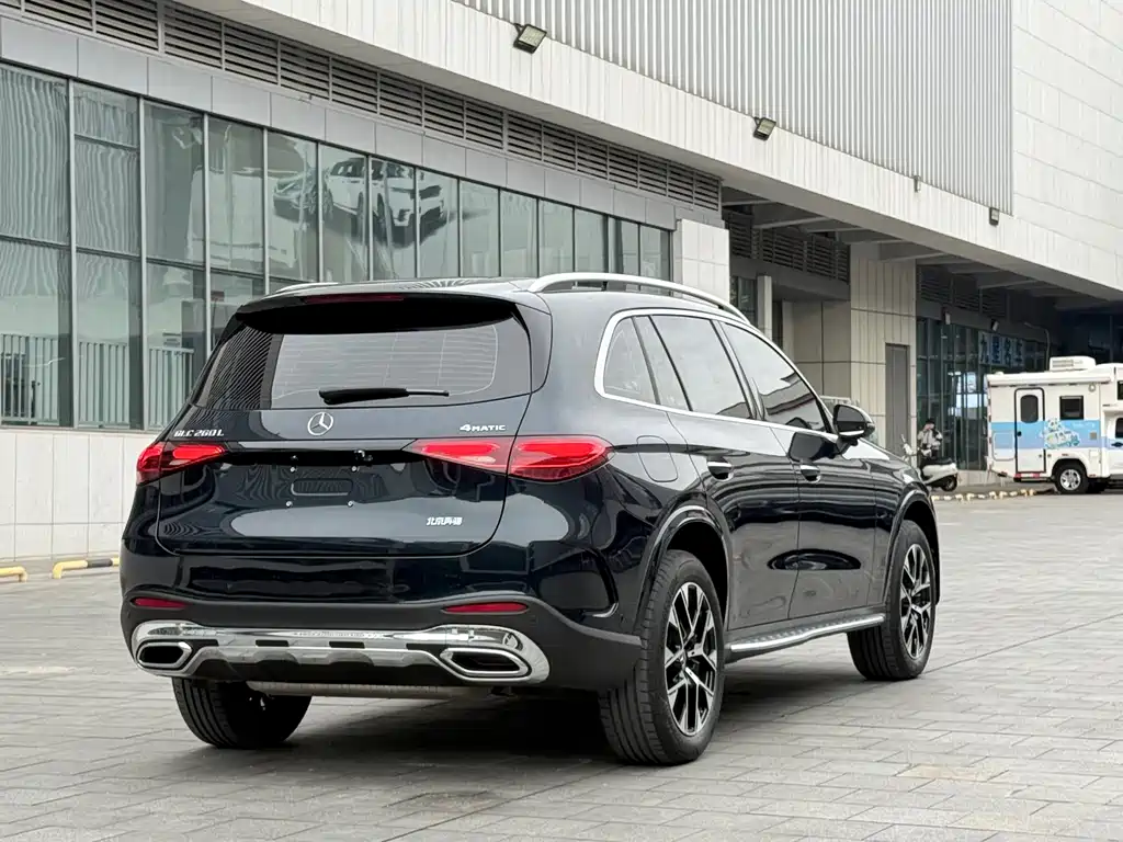 Mercedes-Benz GLC 2024 GLC 260 L 4MATIC luxury model 7 seats купить на сайте DeffCars