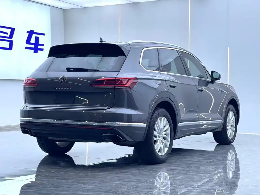 Touareg 2021 2.0TSI Ruishang Edition купить на сайте DeffCars