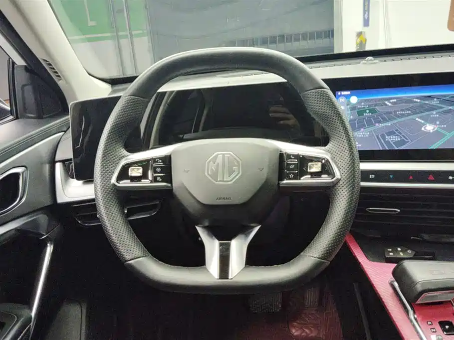 MG ONE 2022 β-Quality Life Series 1.5T Great Satisfaction 1078 Edition купить на сайте DeffCars