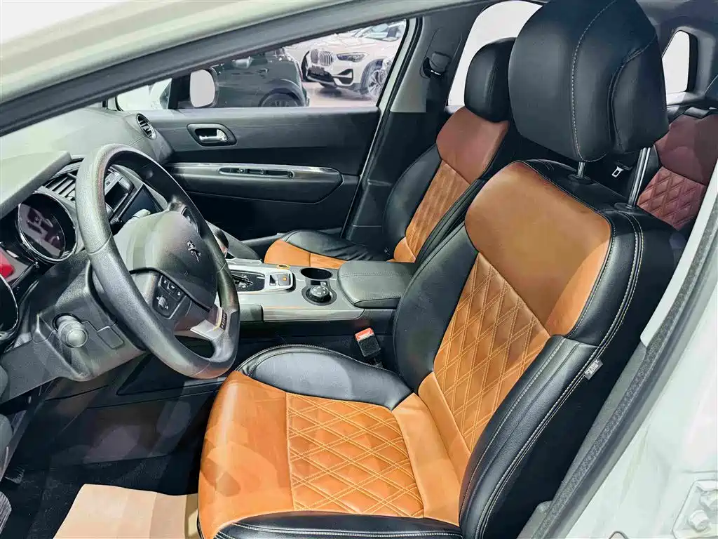 Peugeot 3008 2016 1.6THP Automatic Classic Edition купить на сайте DeffCars