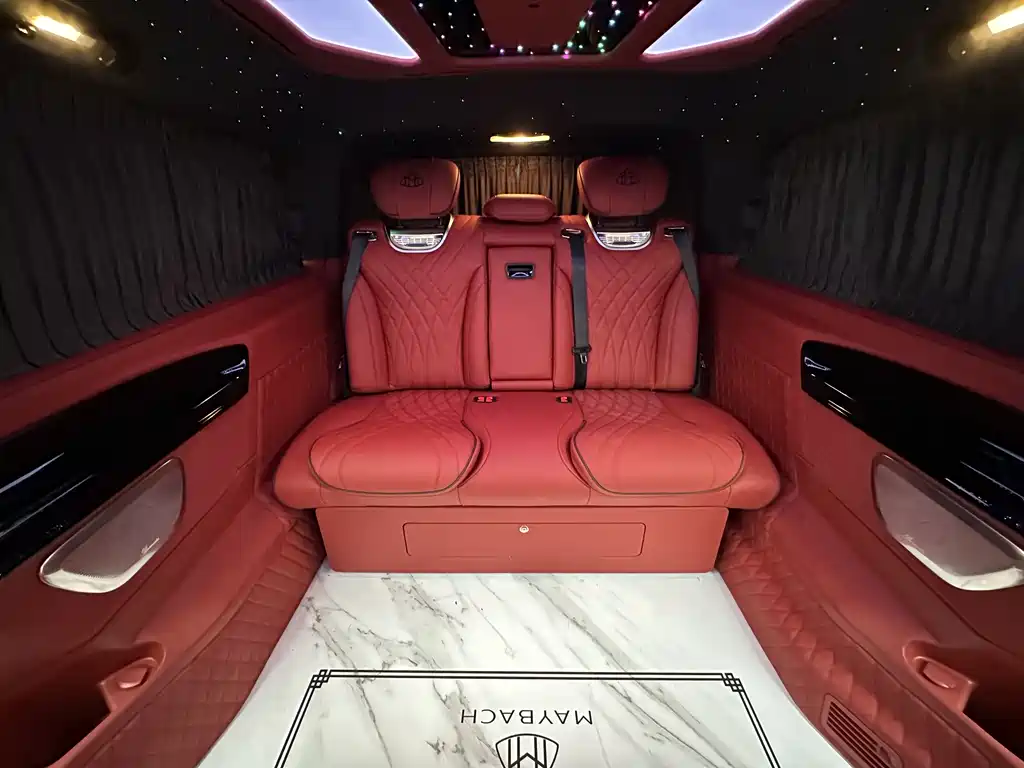 Vito 2021 2.0T Business Edition 7 seats купить на сайте DeffCars